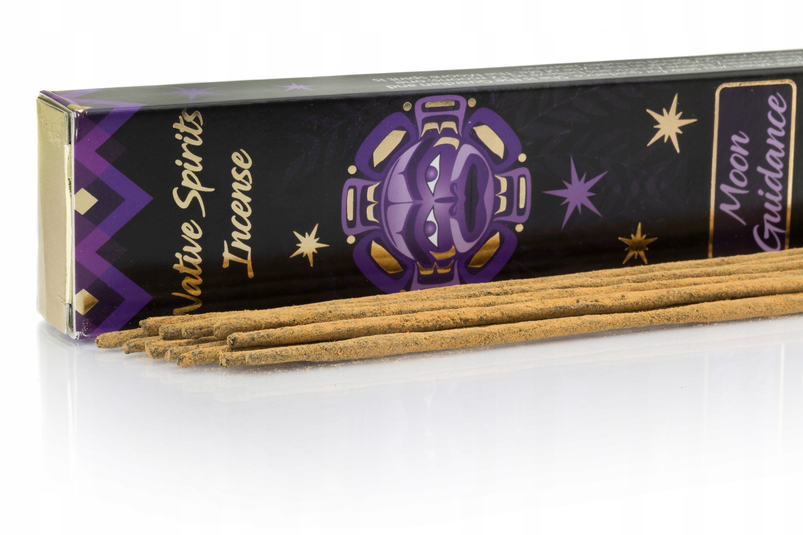 kadzidełka Native Spirits Moc Ksieżyca - Jaśmin