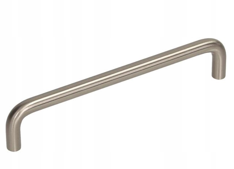 

Uchwyt meblowy rurak reling L-192 mm stal inox