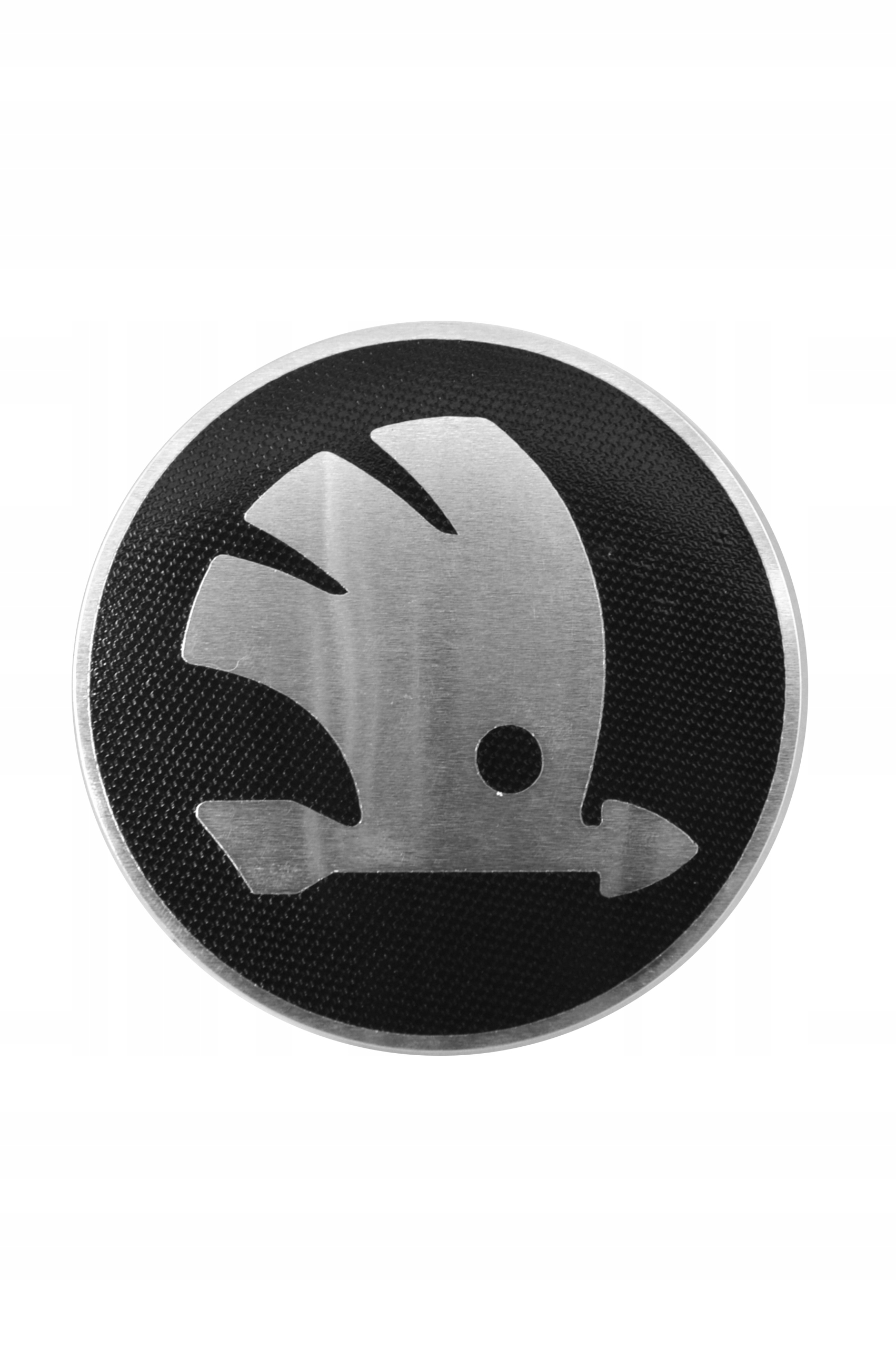 EMBLEMAT DEKIELEK SKODA ZNACZEK LOGO NAKLEJKA