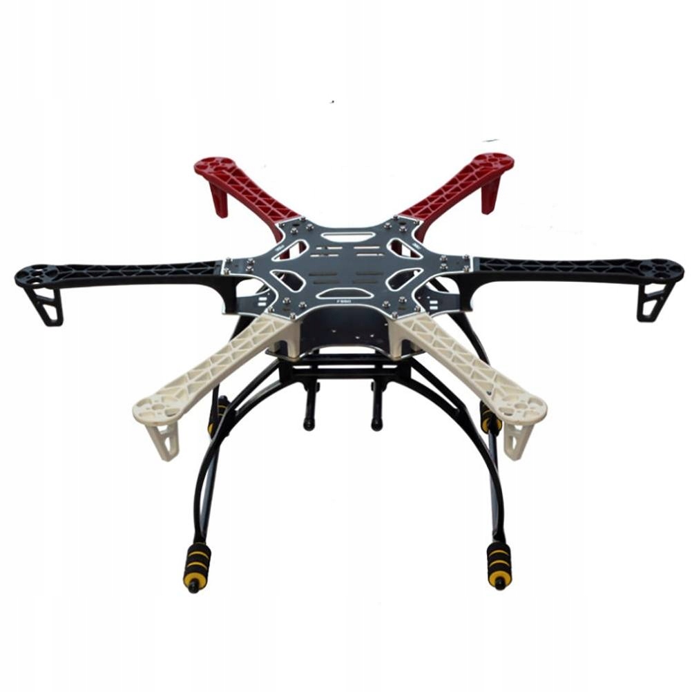 Rám Hexacoptera F550 s podvozkom