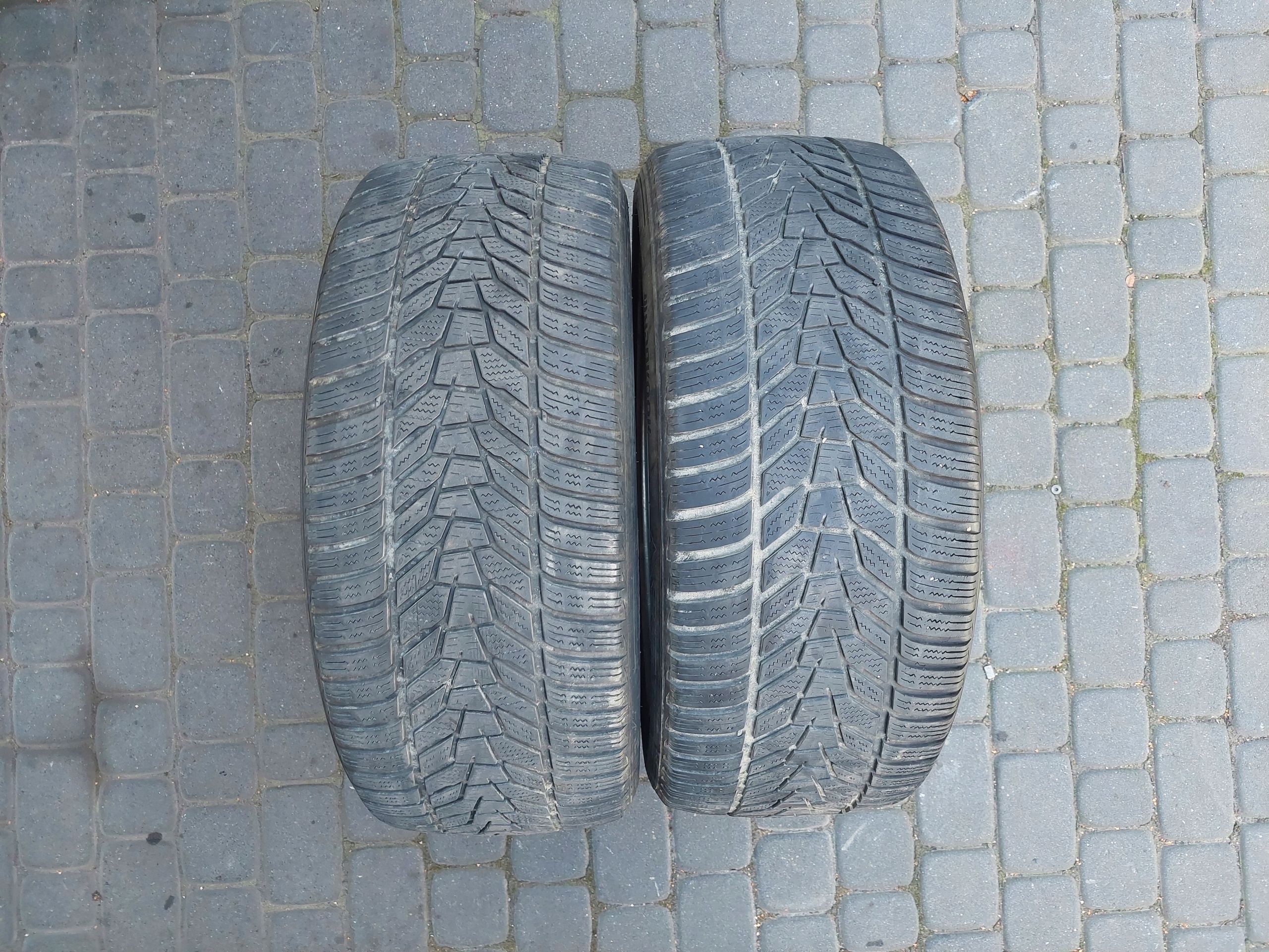 Opony Hankook Winter i*cept evo3 - 255/45/19