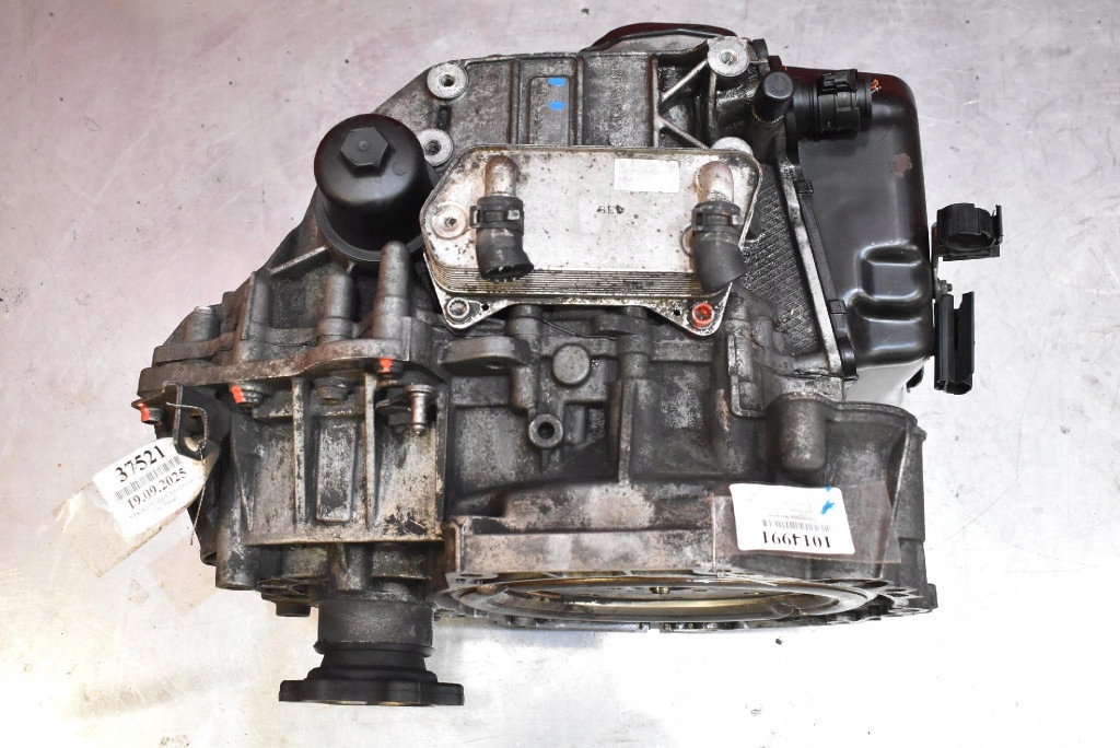 Getriebe AUTOMAT KCU VW PASSAT B6 2.0 TDI 140 KM 05-10