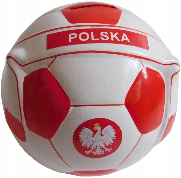 

Skarbonka Piłka Polska Polski Reprezentacja