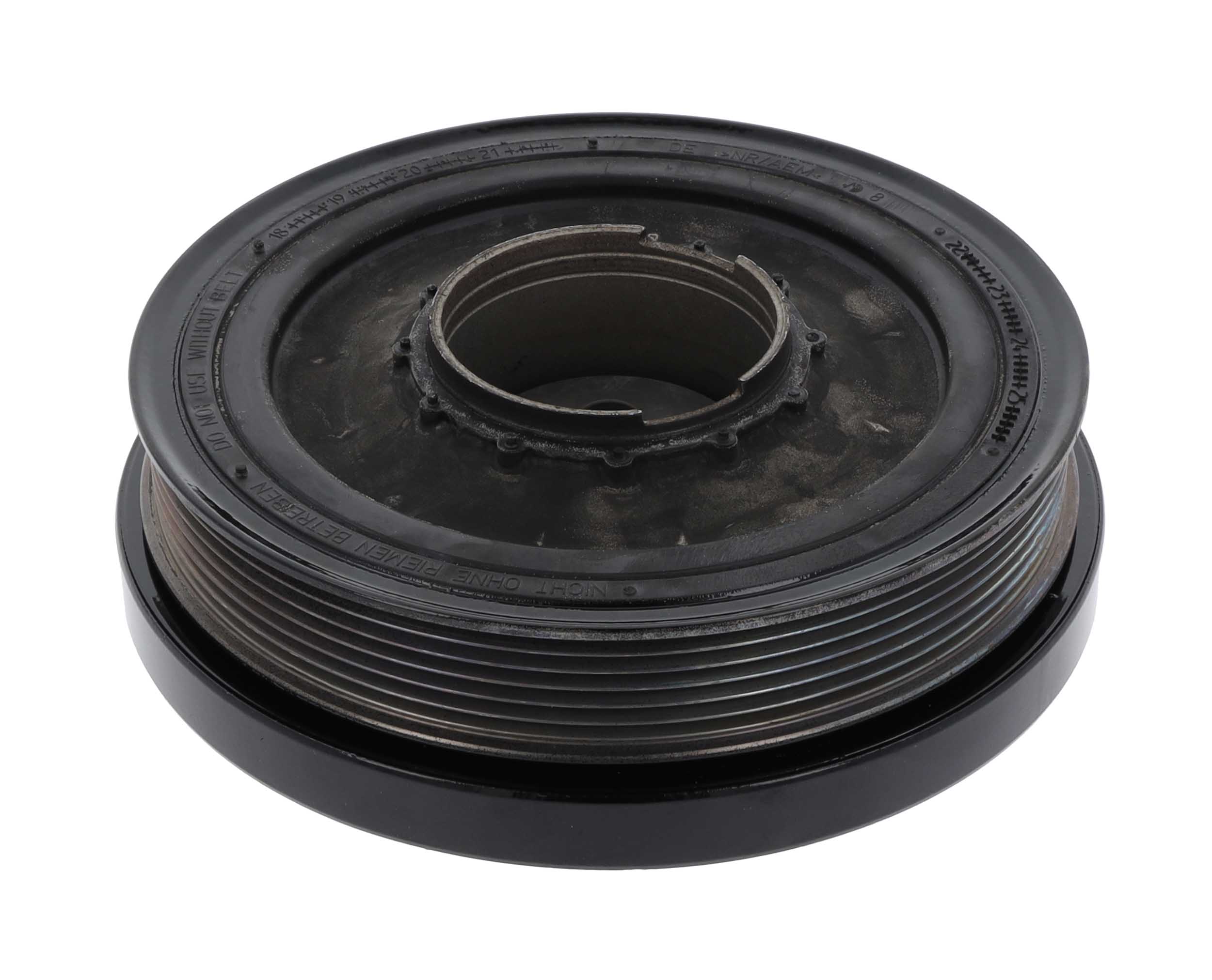 Koło pasowe CORTECO 80001698 BMW 3/5/X3 2.0D E90/91/92/F10/F25