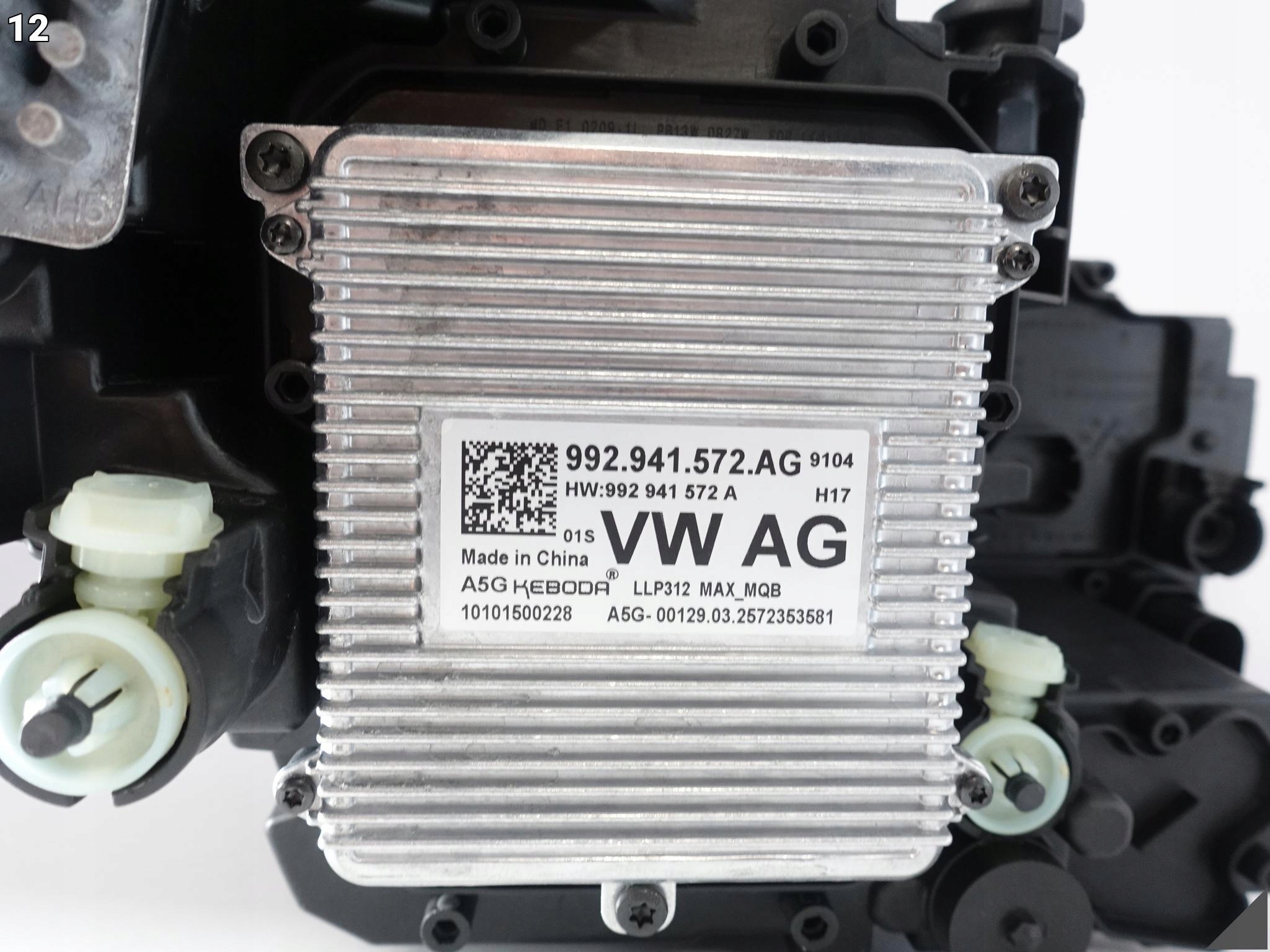 VW TIGUAN CT1 III 571 24- light FULL LED left front EUROPA complete