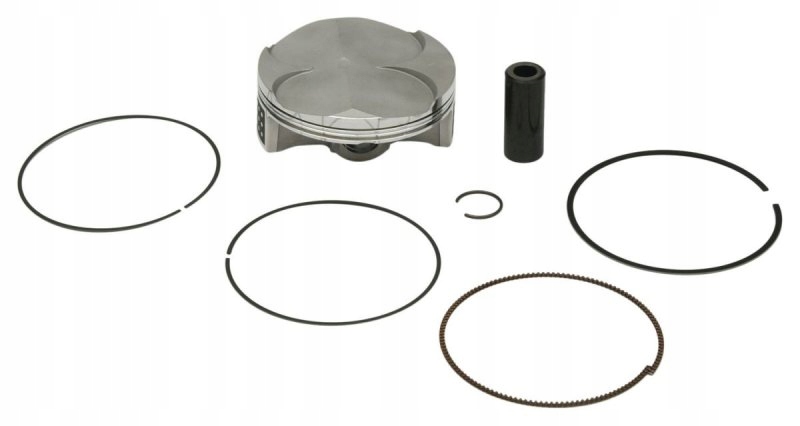 Piest Ktm Exc 150TPI (EXC150), Husqvarna Te 150 20-25 20-25 (57,95 MM)