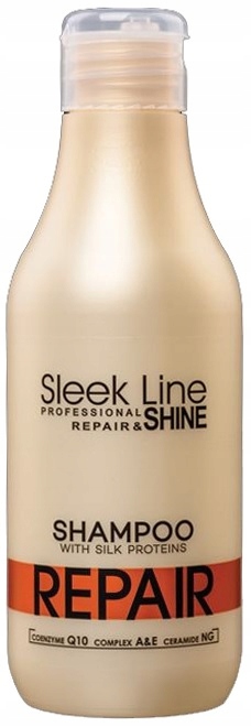 

Stapiz Sleek Line Repair Szampon jedwab 300ml