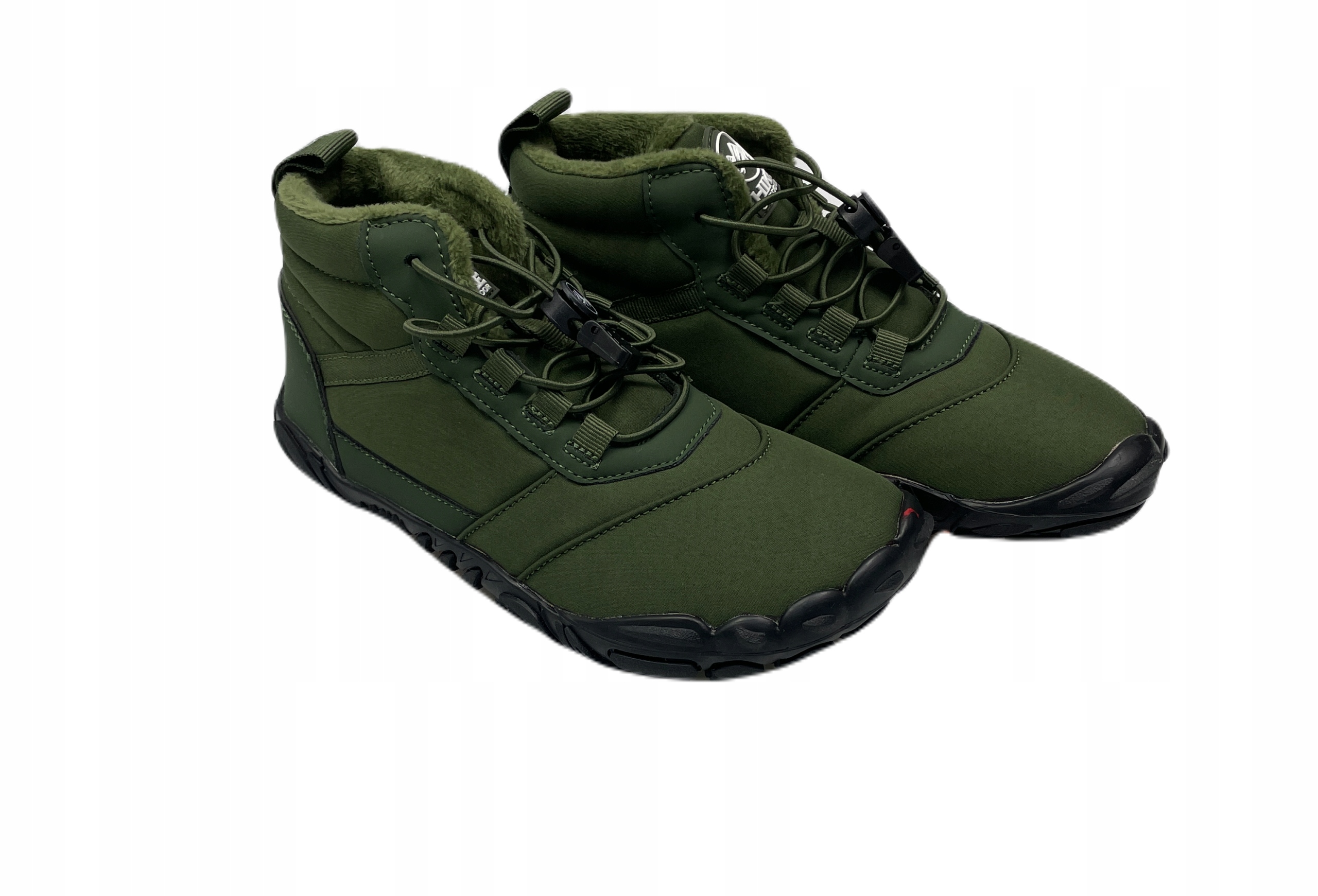 Protiskluzové boty pro chůzi naboso (Unisex) (bogo) 37