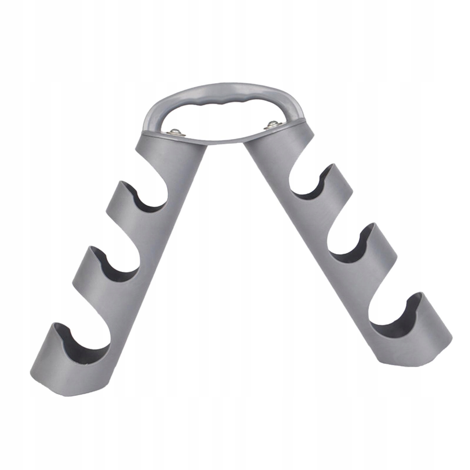 Stojak na hantle Kompaktowy stojak na hantle