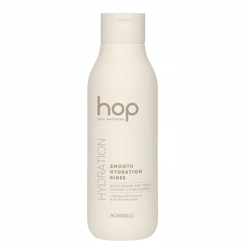 Montibello Hop Smooth Hydration Rinse hydratační kondicionér na vlasy 750 ml