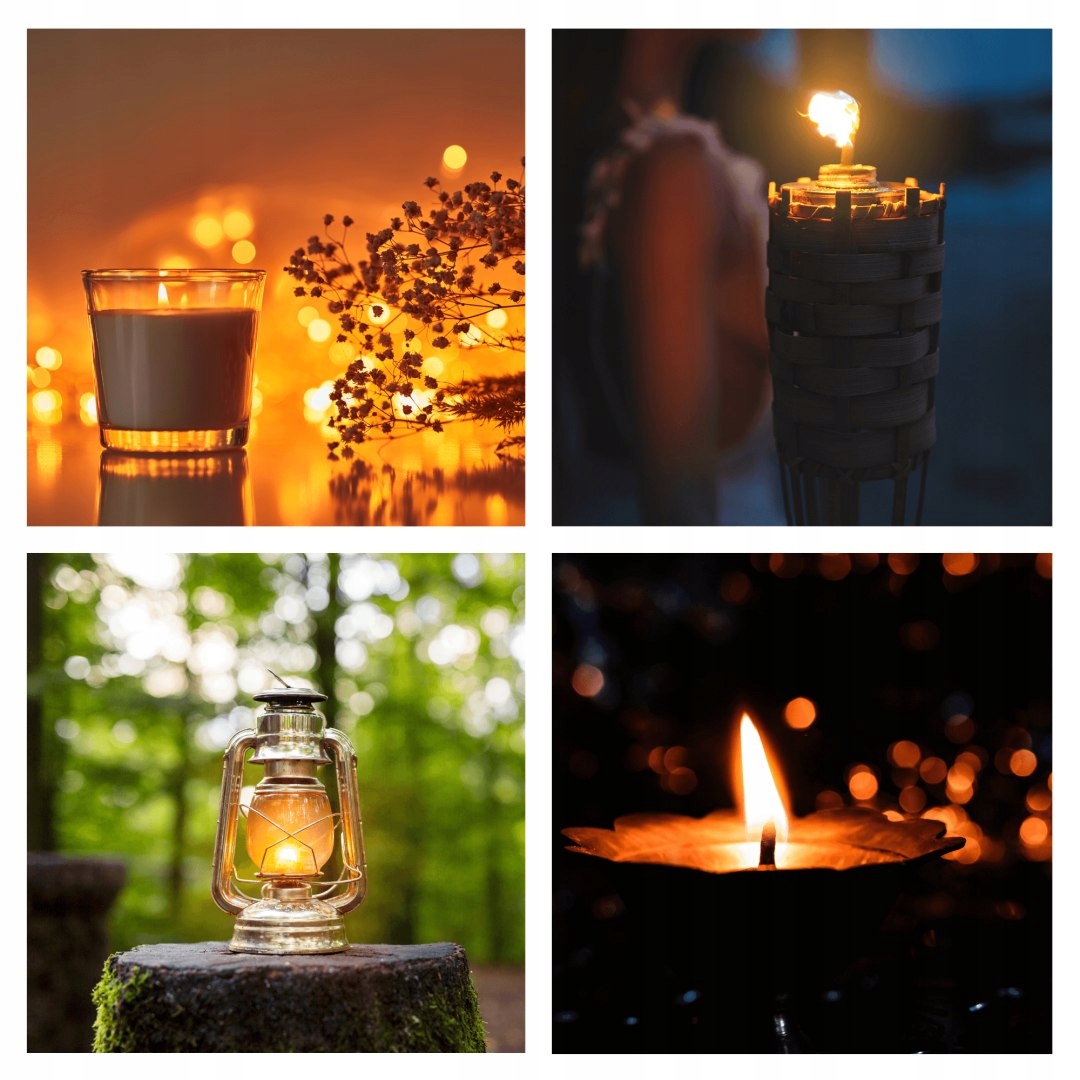 PALIWO OLEJ DO LAMP, POCHODNI I ŚWIEC 1,0L TRUSKAWKA Waga produktu z opakowaniem jednostkowym 1 kg