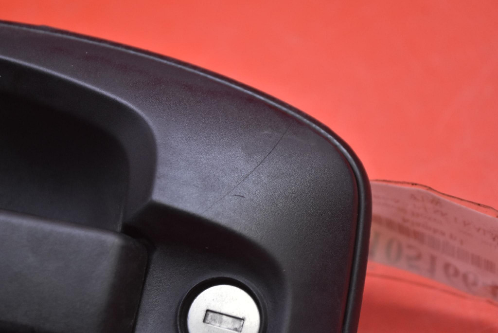 handle left front front black 242664A PEUGEOT BOXER 2 II LIFT 06-14