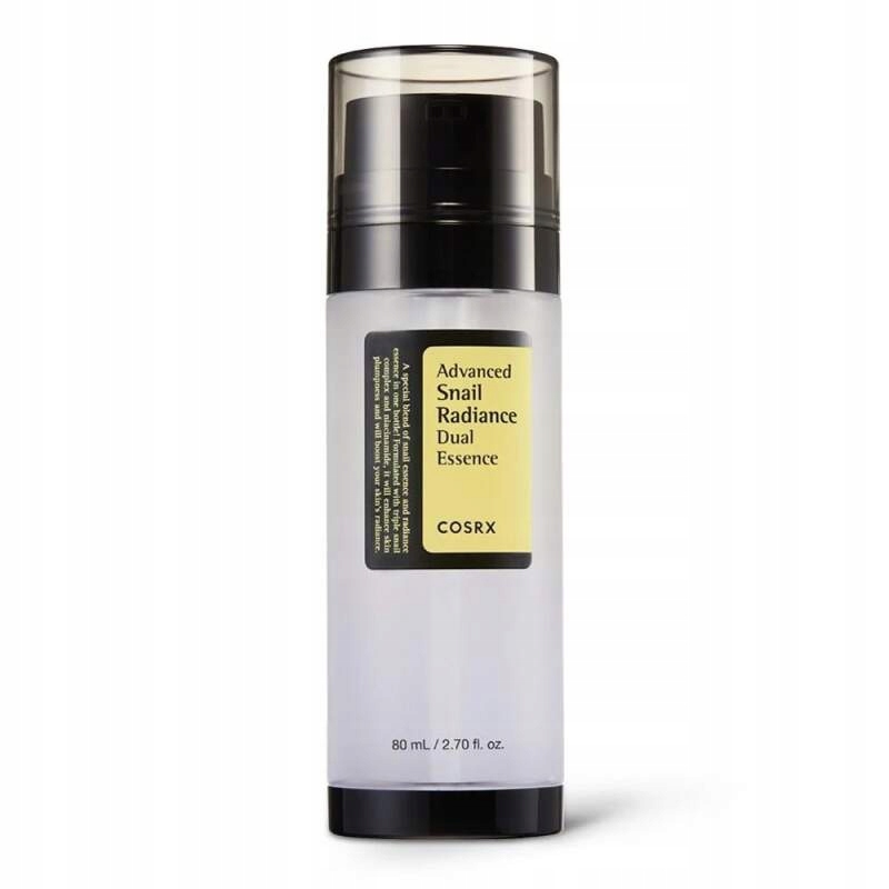 Cosrx Pleťová emulze s hlemýždím sekretem (Advanced Snail Radiance Dual Ess