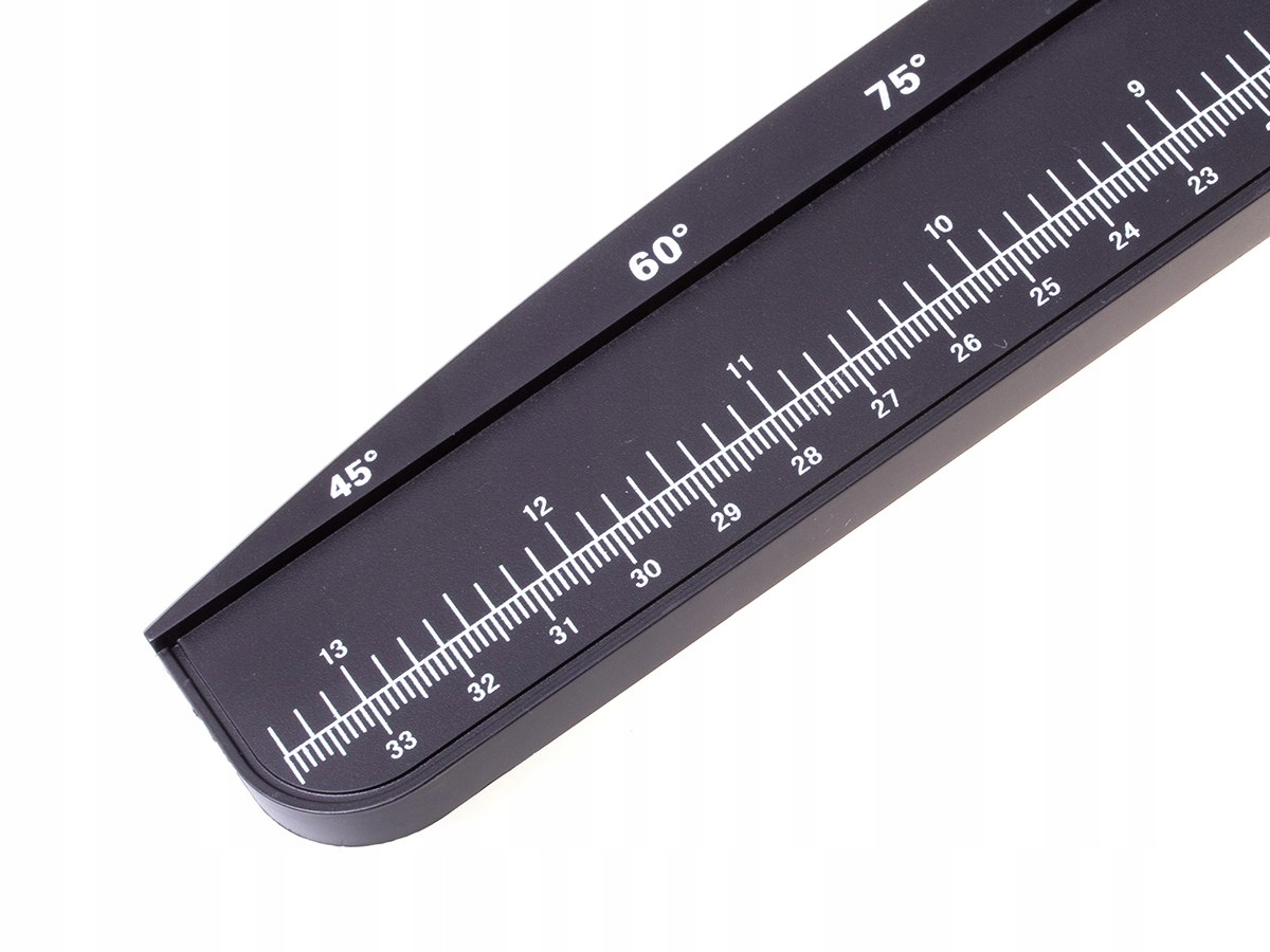 Gilotyna do papieru Obcinarka Trymer A3, A4, A5, B5 Rodzaj ręczna