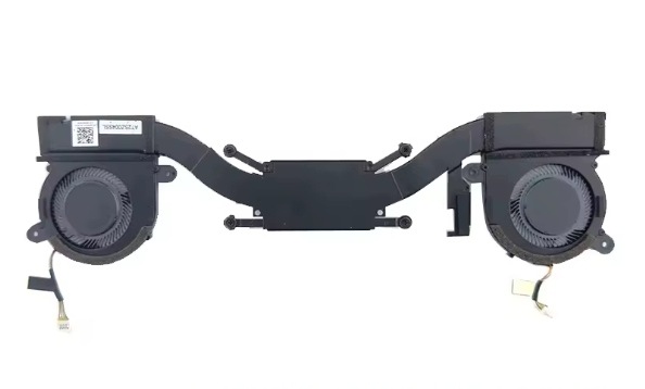 Ventilátor Chladenie Dell XPS13 9310 9300 0G4WF7 0WX28K FRK0V