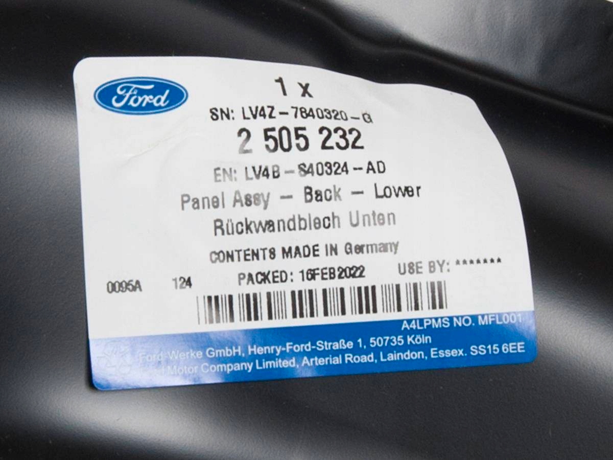 PAS TYLNY DOLNY KUGA 20- Producent części Ford OE