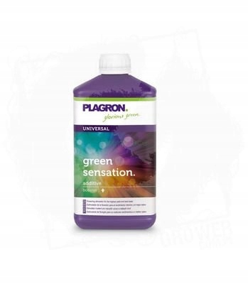 

Nawóz Plagron Green Sensation 250ml