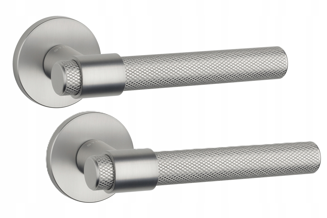 Enger Kľučka Stile Goya Rozeta R Slim 7MM Msn nikel okrúhla