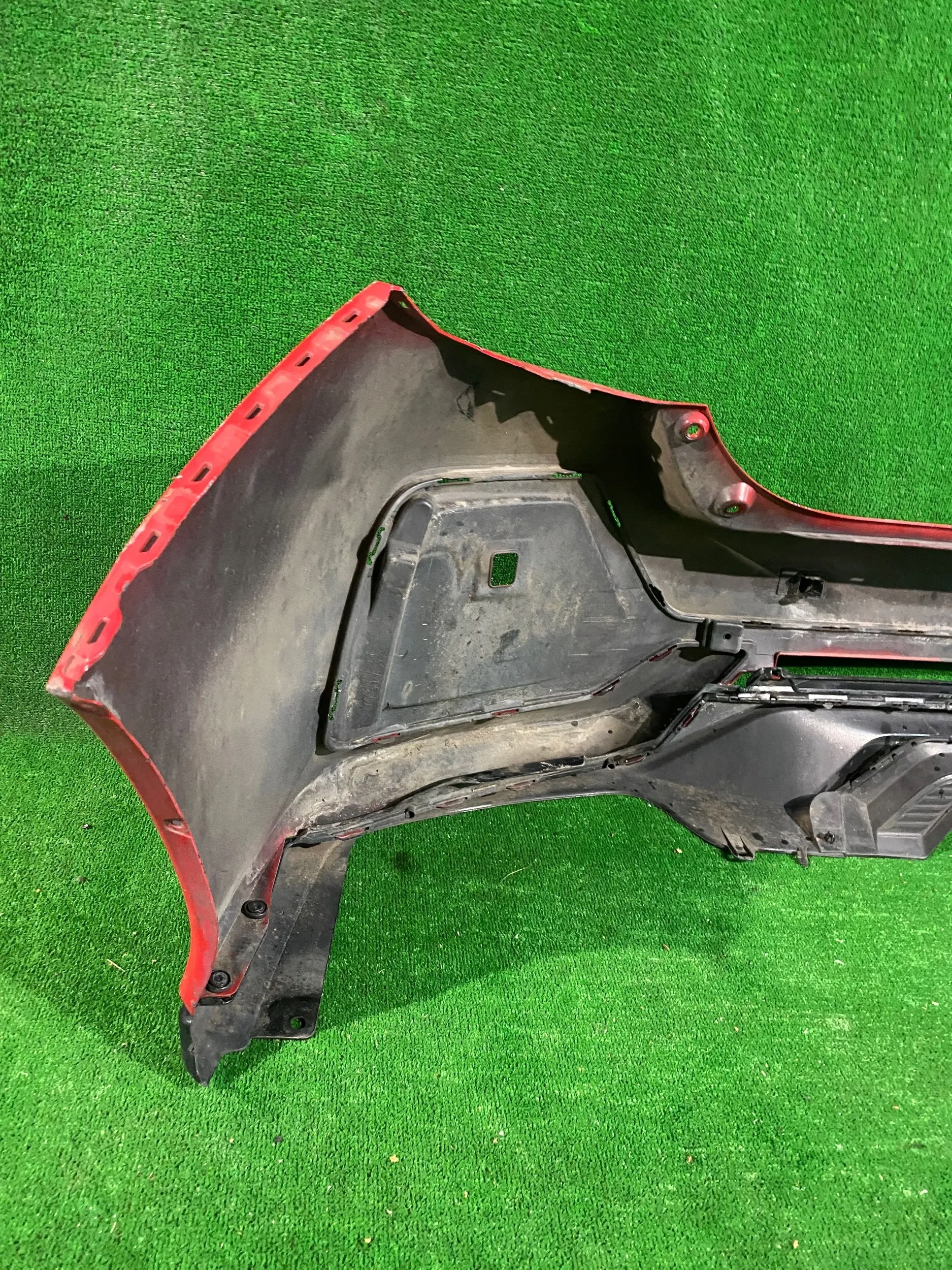 bumper rear rear part HONDA CIVIC X HB