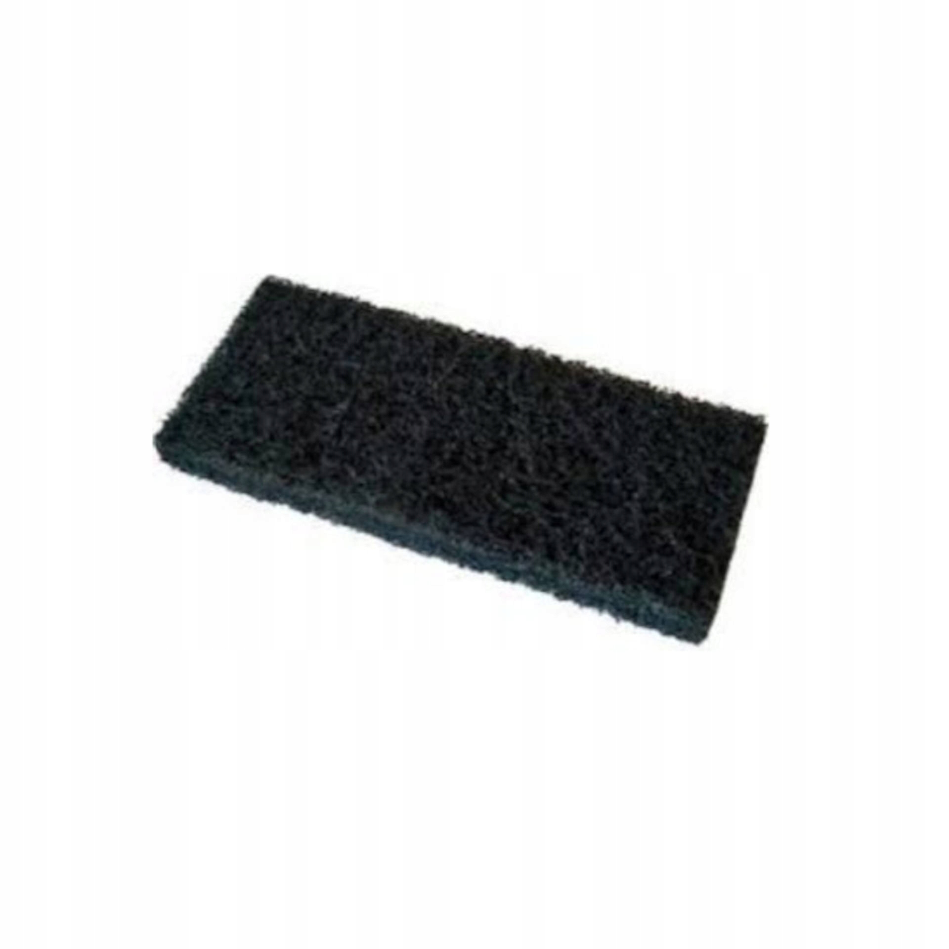 

Pad Ręczny czyszczenie szorowanie 11x25cm Czarny