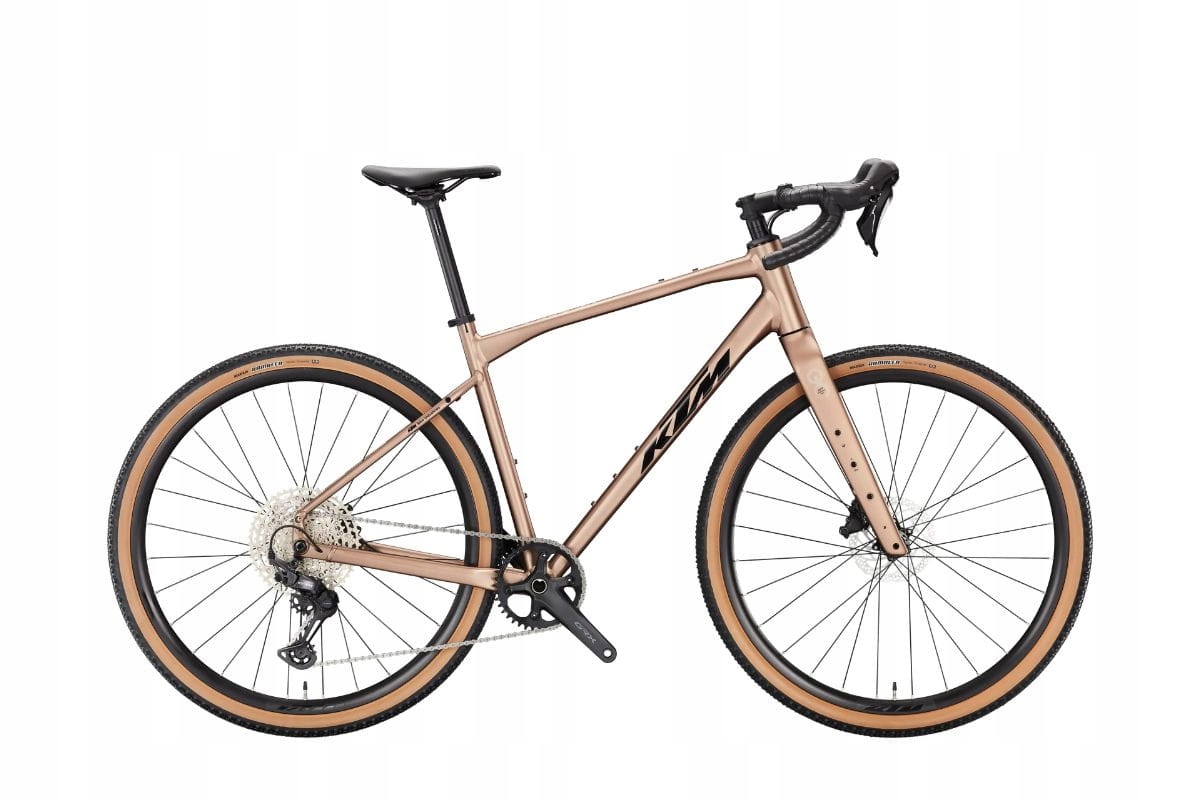 Rower gravelowy Ktm Gravelator 15 Muddy Matt 2026 S