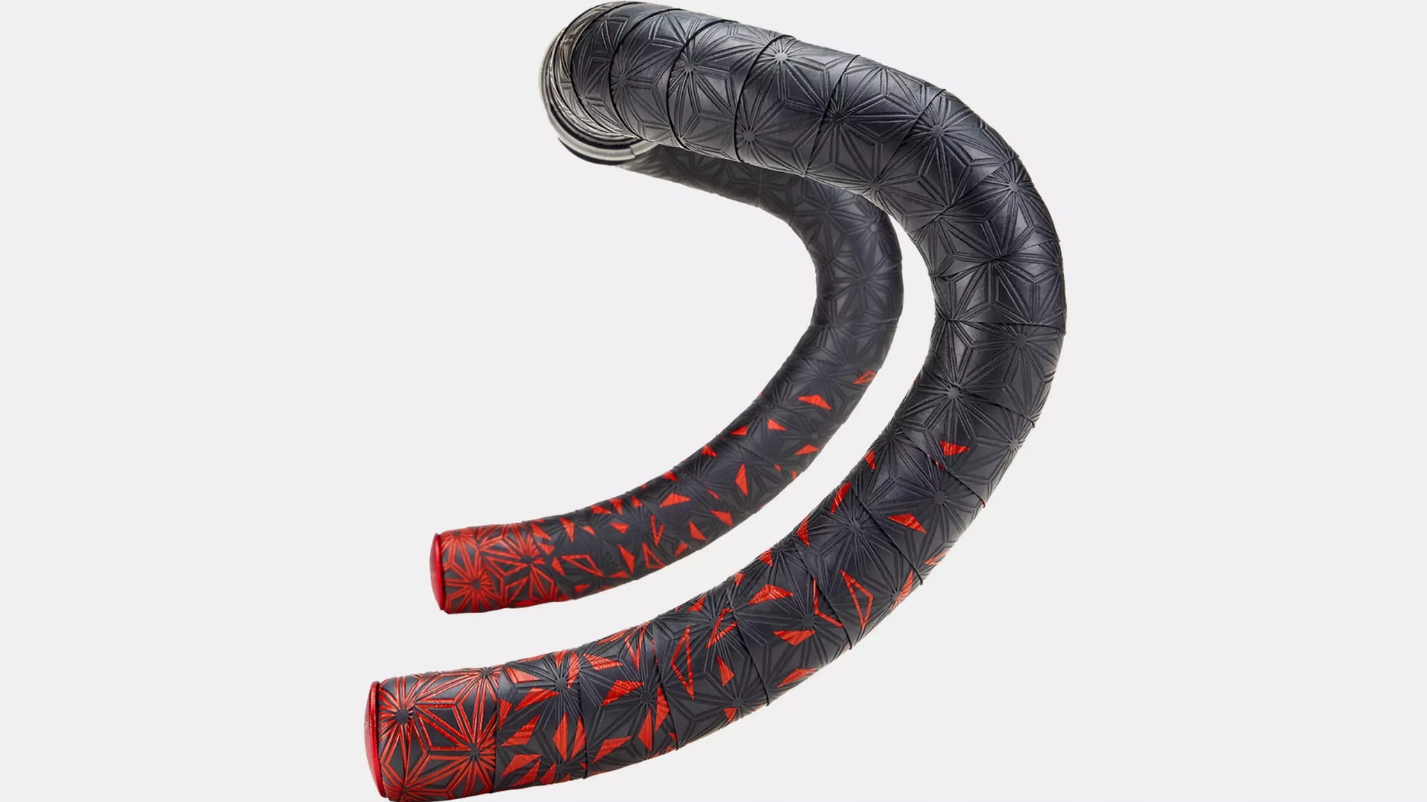 Supacaz Sticky Kush Star Fade wrap Červená/ano Červená