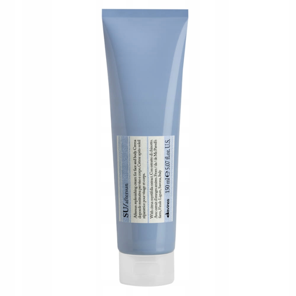 Davines Su Aftersun silně hydratační krém po opalování 150 Ml