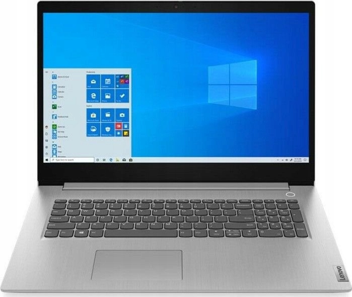 

Lenovo IdeaPad 3 17.3" 4GB/256GB Ssd Win10