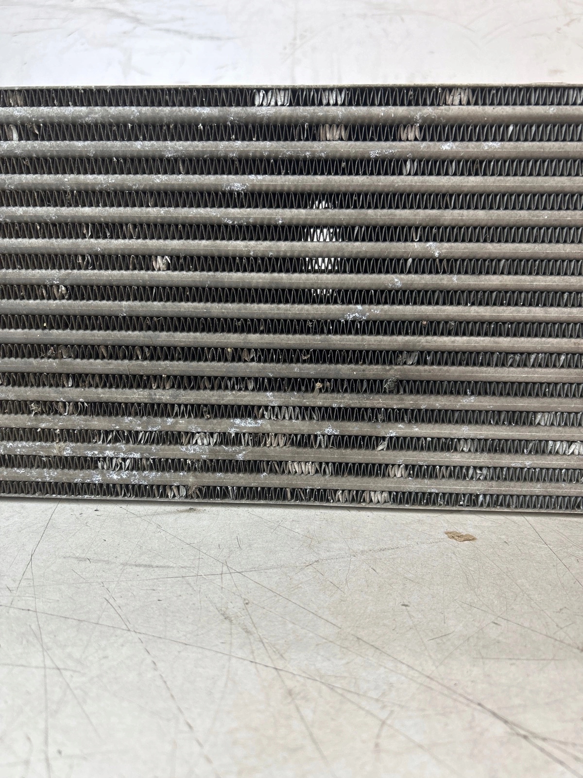 intercooler Mercedes Sprinter W907 3.0 V6