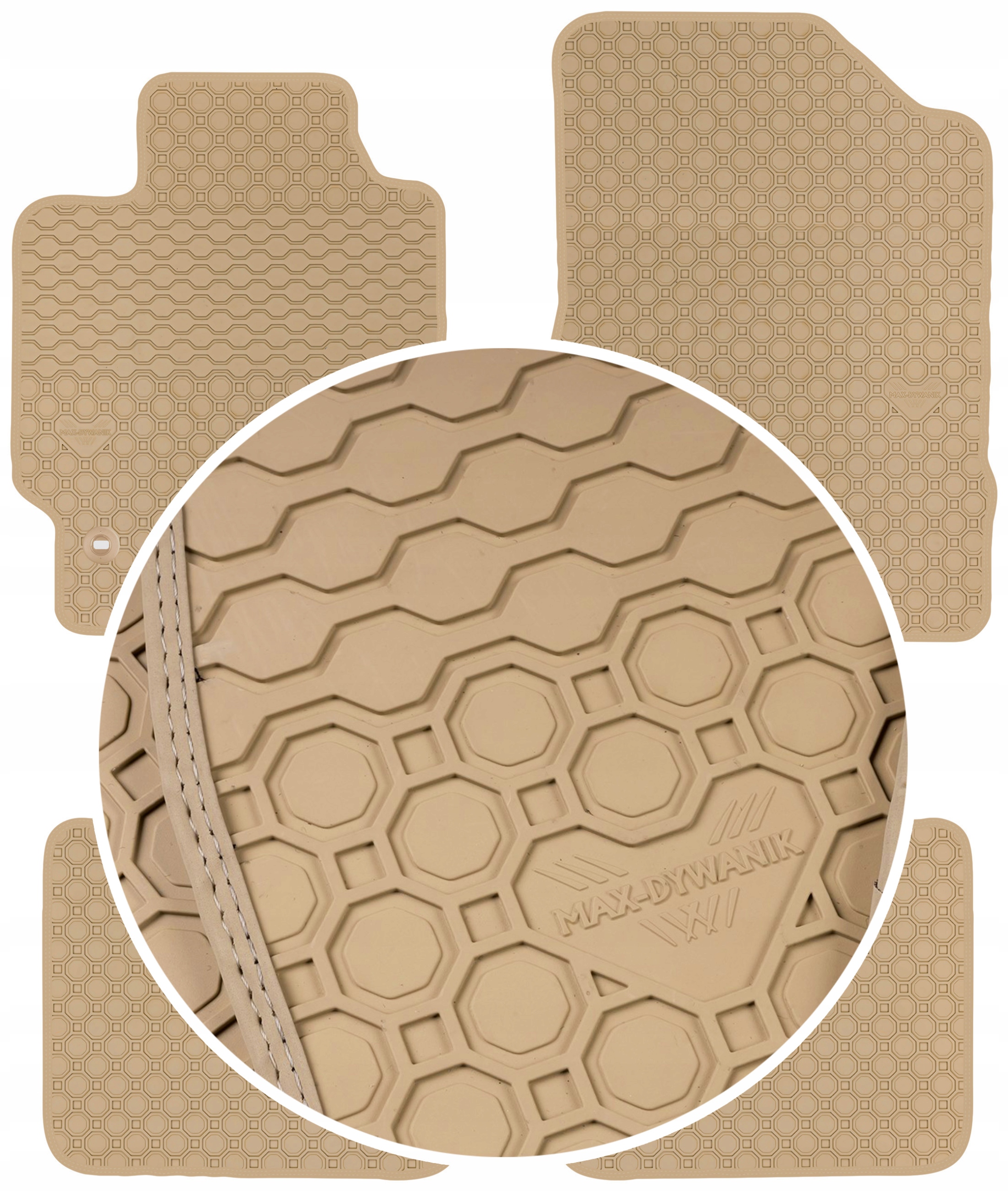 Toyota Camry VII 2006-2011 Koberce PrimeLiner