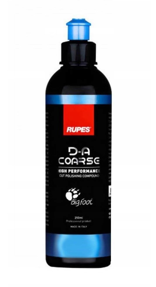Pasta polerska Rupes Da Coarse 250ml