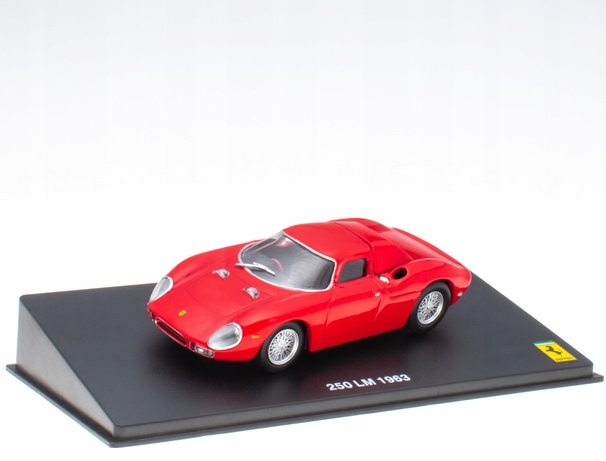 Ferrari 250 LM 1963 Altaya 1:43