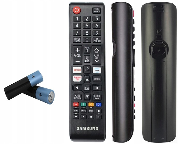 Originální Dálkový Ovladač Pro Televizor UE65TU7102 Samsung TU7102 UE65TU7102K