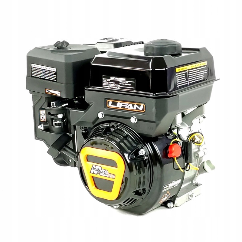 

Silnik spalinowy Lifan KP230 Pro 7,5KM 230cm