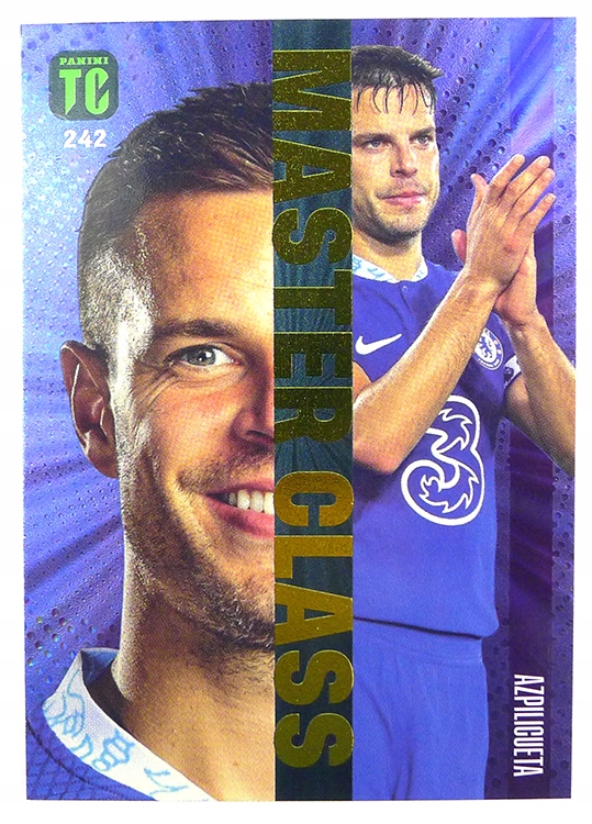 Karty Top Class 2023 Master MC Azpilicueta 242