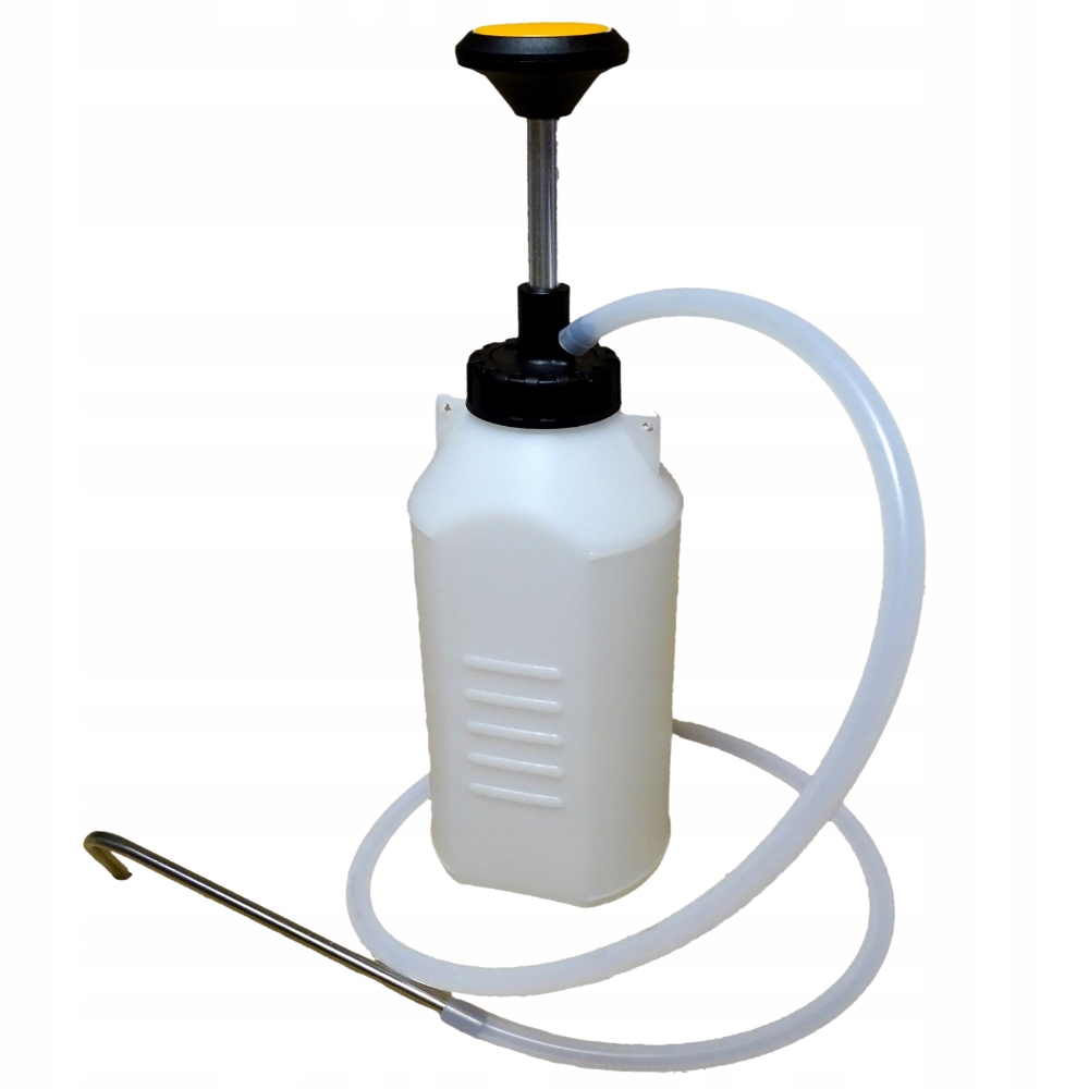 

Pompa ręczna do napełniania uzupełniania płynów 1L