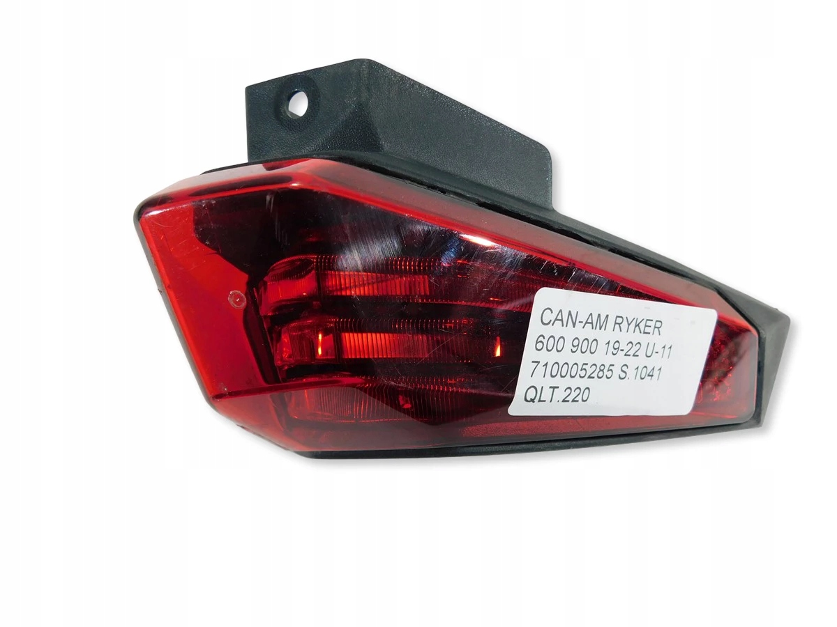 Zadná Lampa Can-am Ryker 600 900 19-22 U-11 710005285
