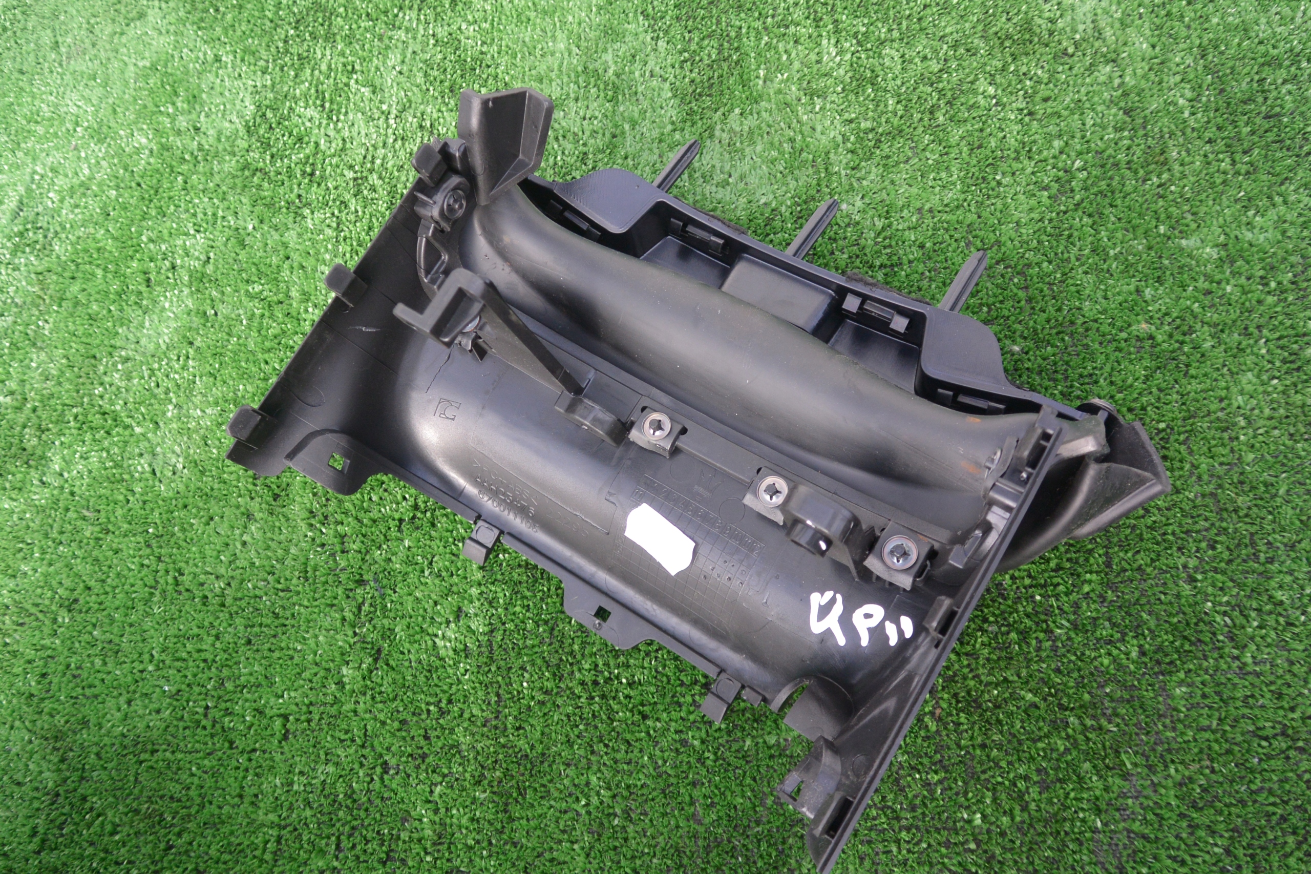BLENDE ABDECKUNG DES LENKRADS KPL MASERATI QUATTROPORTE VI UK