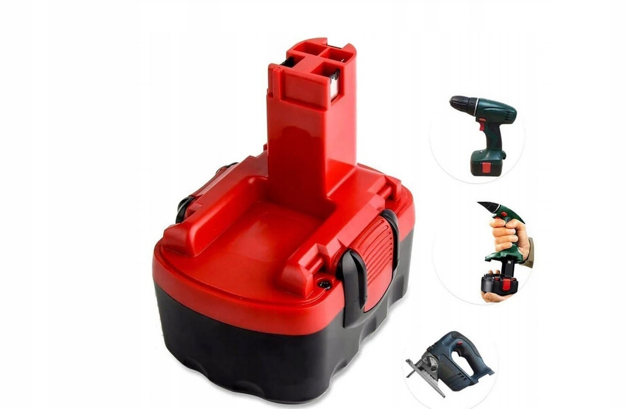 Akumulátor baterie Bosch Gsr Psr 14,4V 3000 mAh náhradní (0175)