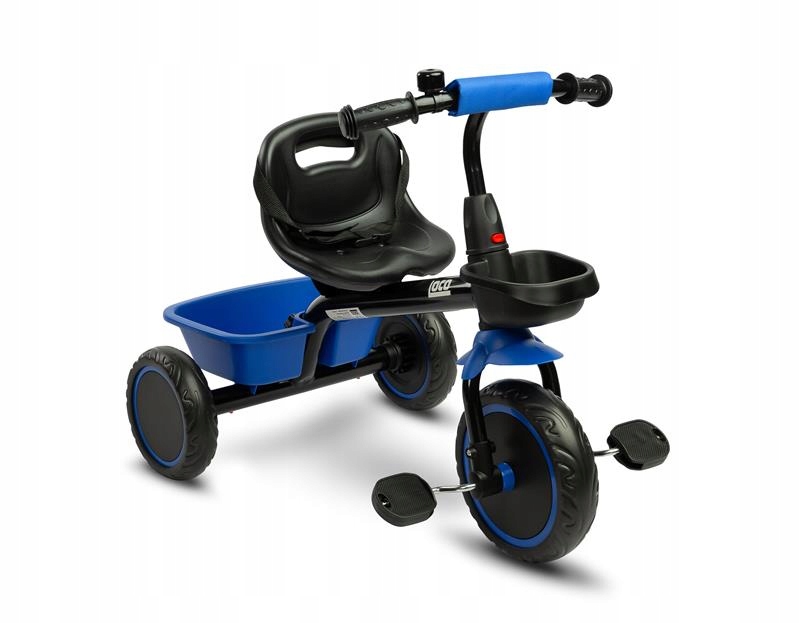 

Rowerek Trójkołowy Rower Dziecięcy Toyz Loco 3+