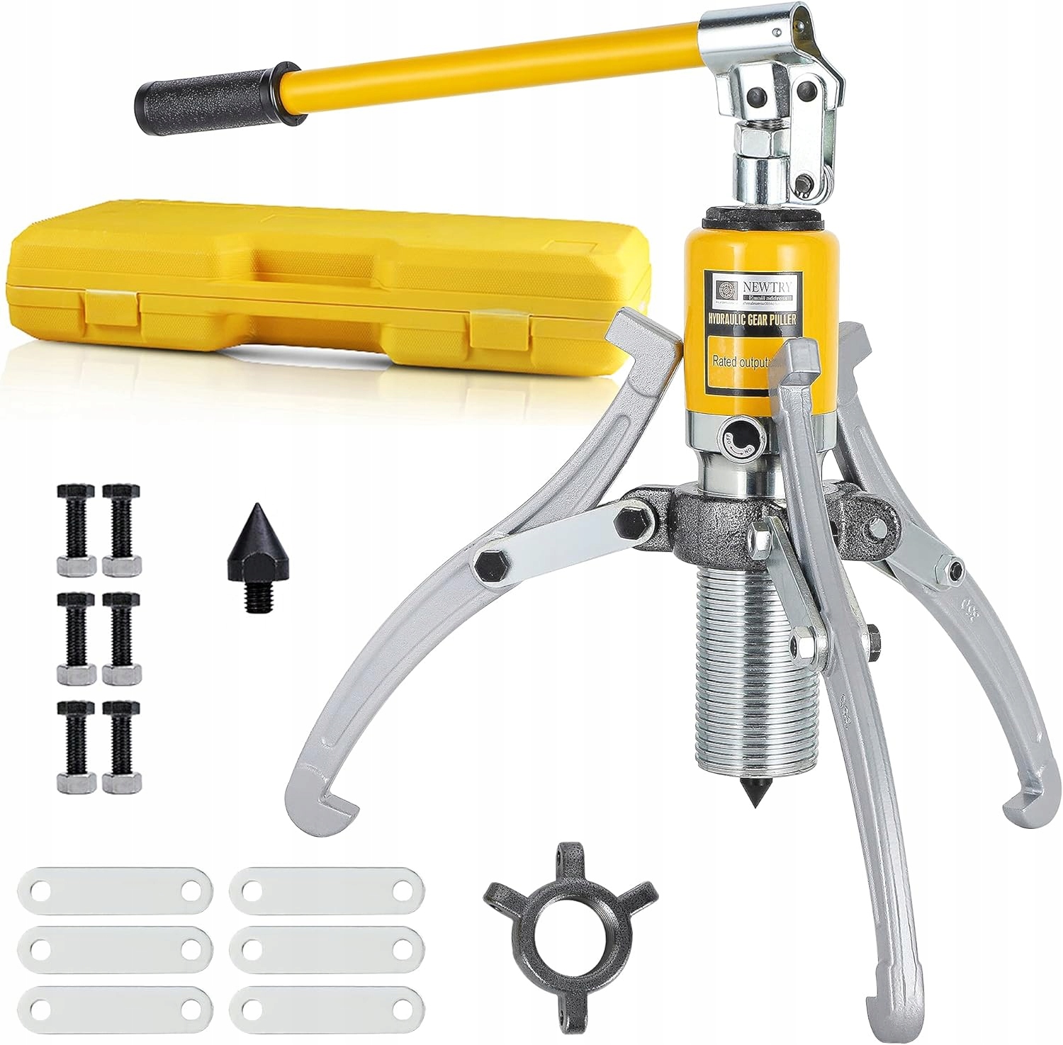 Hydraulický Sťahovák Ložísk 5T, Sťahováky Nábojov