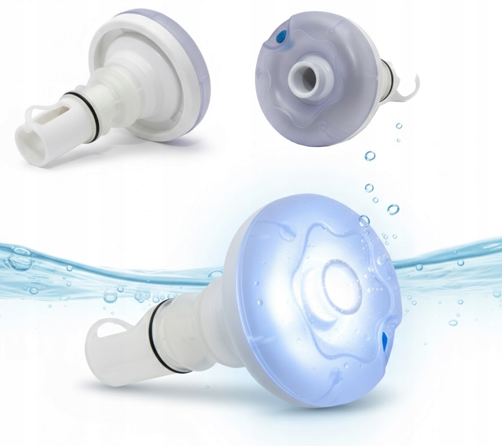 Led osvětlení pro Lay-Z-Spa Bestway Maldives 60051 – 7 barev, Spa efekt