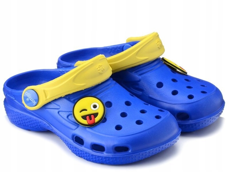 

Klapki Dziecięce Typ Crocs Lemigo Lemigoose 881 33