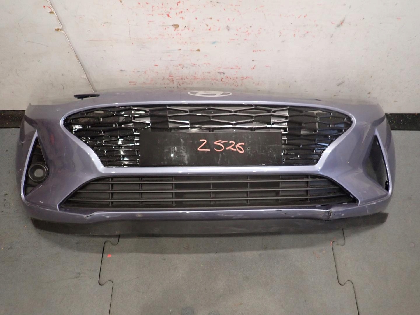 bumper front front HYUNDAI I10 III 2020