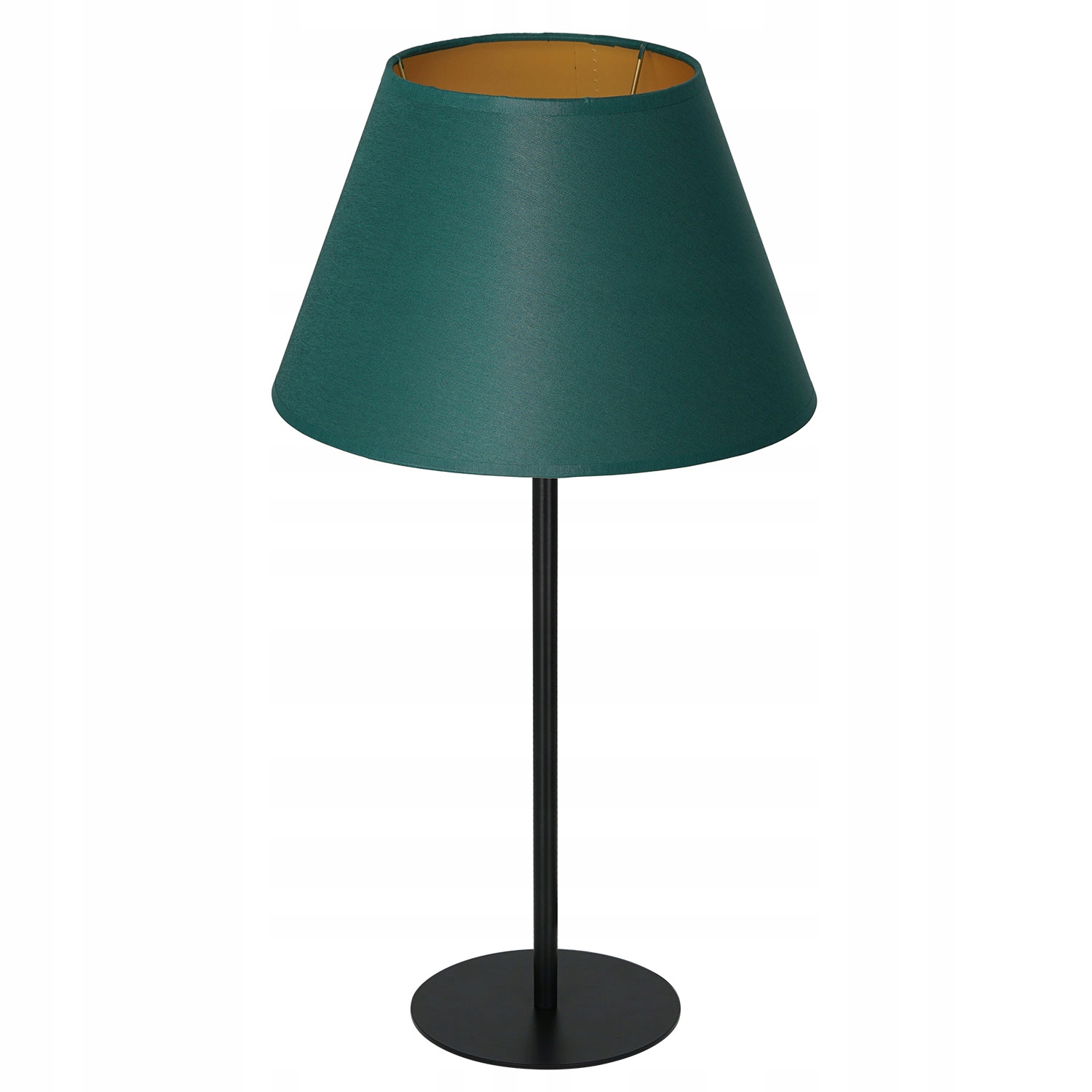 Stolová lampa Luminex Arden čierna 15 W