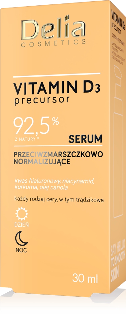 DELIA Vitamin D3 Precursor serum normalizujące 30m