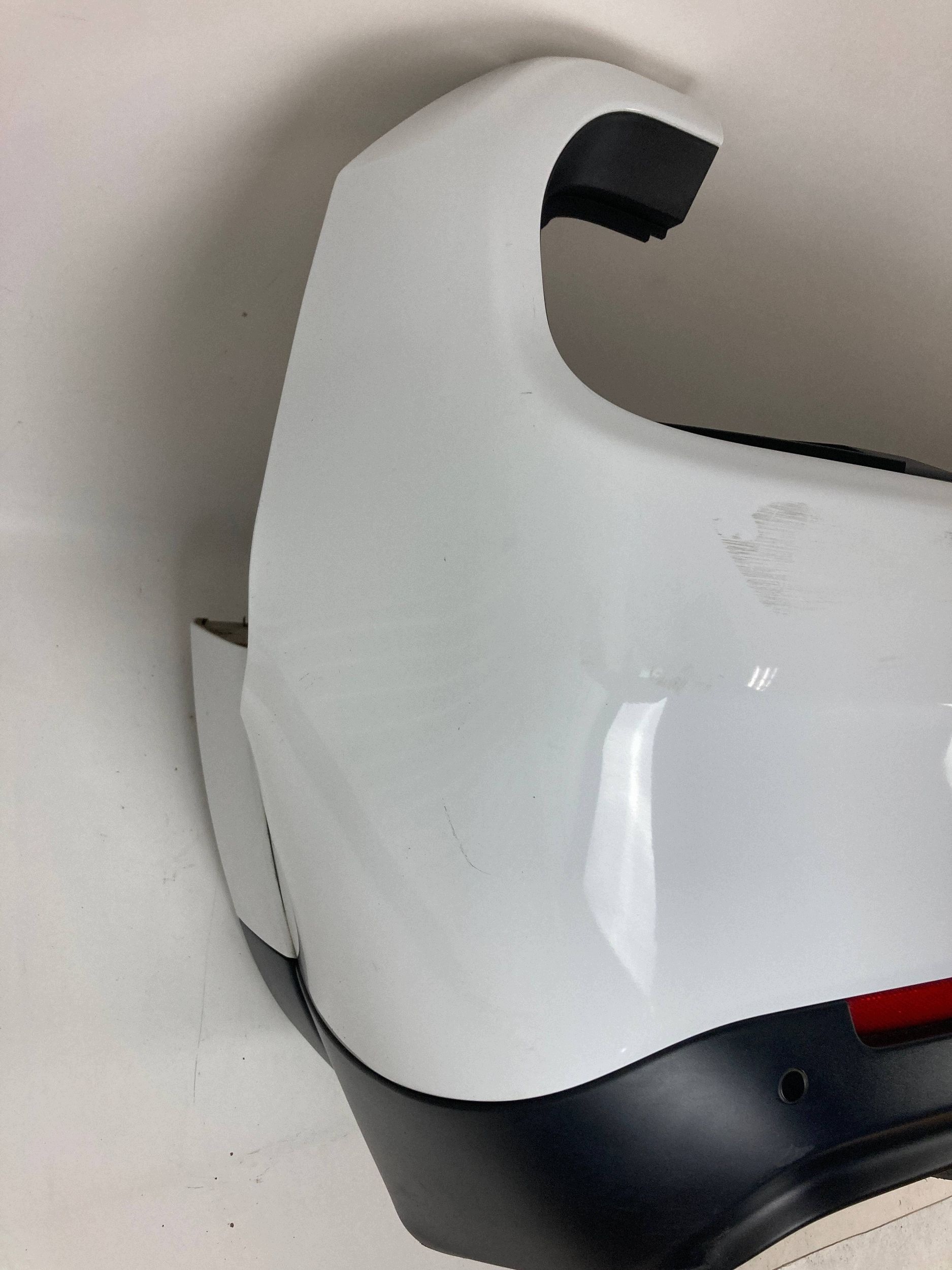 Dodge Challenger Widebody 2019-2020 bumper rear rear part complete