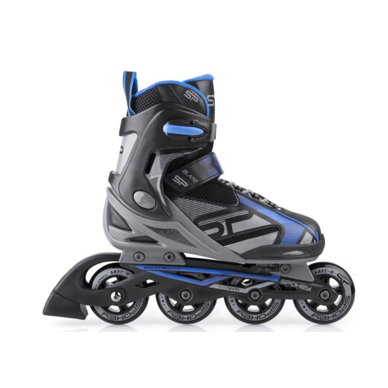 Rolki regulowane Spokey Blare 40-43
