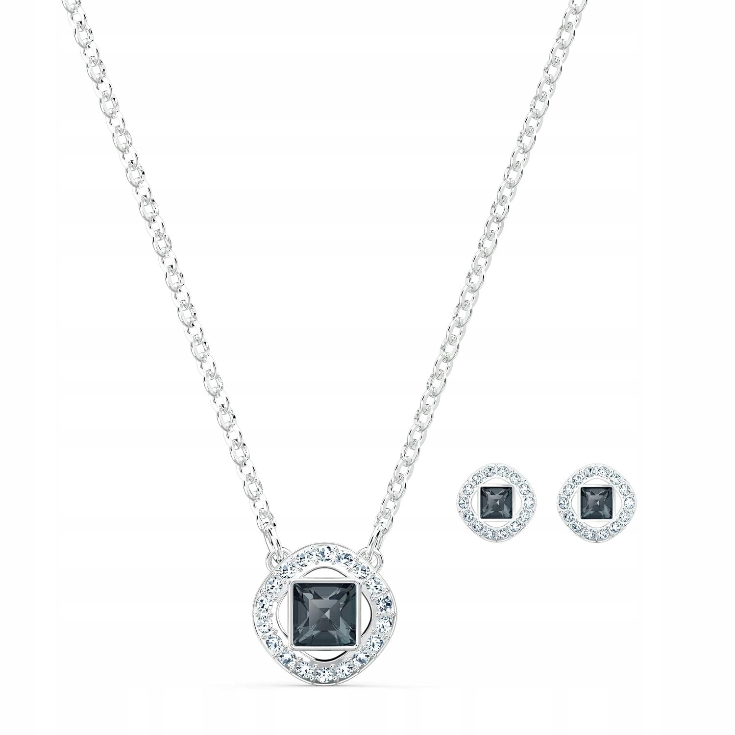 Swarovski Zestaw biżuterii Una Angelic kolekcja