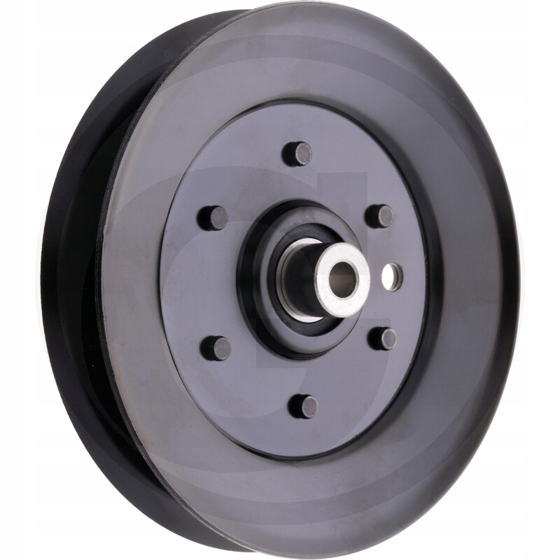 KOŁO NAPINAJĄCE PASKA NAPĘDU NOŻY ROLKA fi 9,5mm 152mm MTD 756-04050 15605